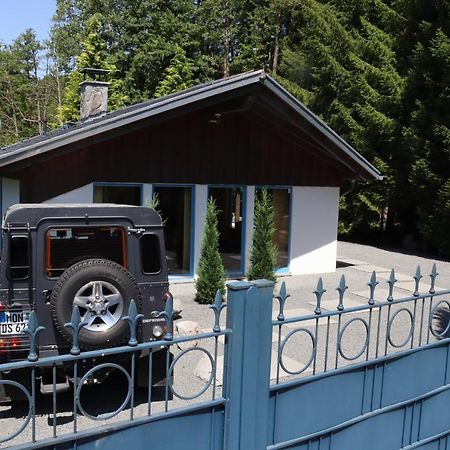 Bio-Ferienhaus-Eifel Rott  Dış mekan fotoğraf