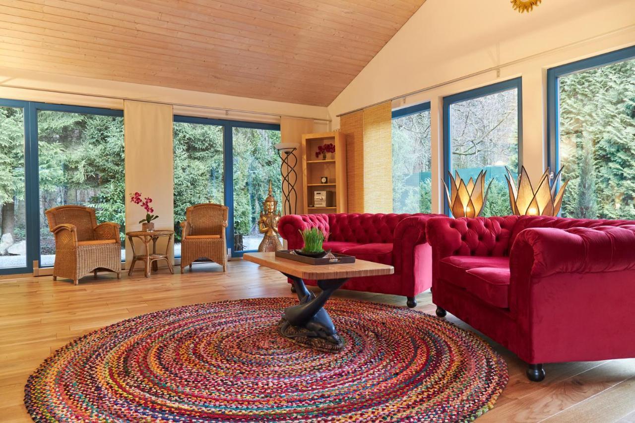 Bio-Ferienhaus-Eifel Rott  Dış mekan fotoğraf