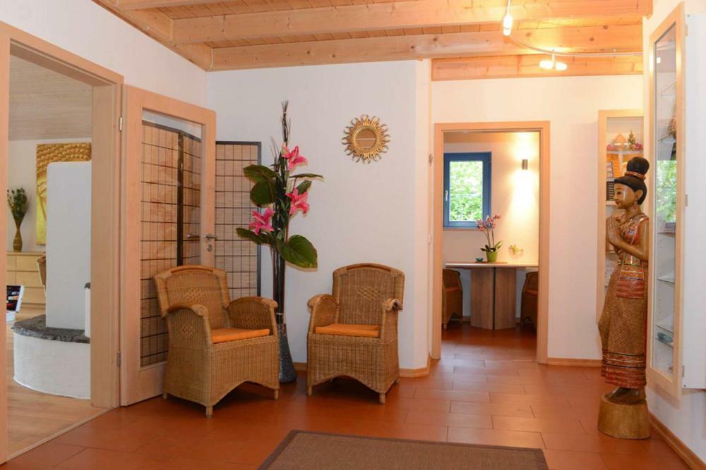 Bio-Ferienhaus-Eifel Rott  Dış mekan fotoğraf