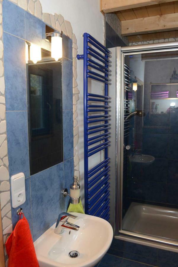 Bio-Ferienhaus-Eifel Rott  Dış mekan fotoğraf